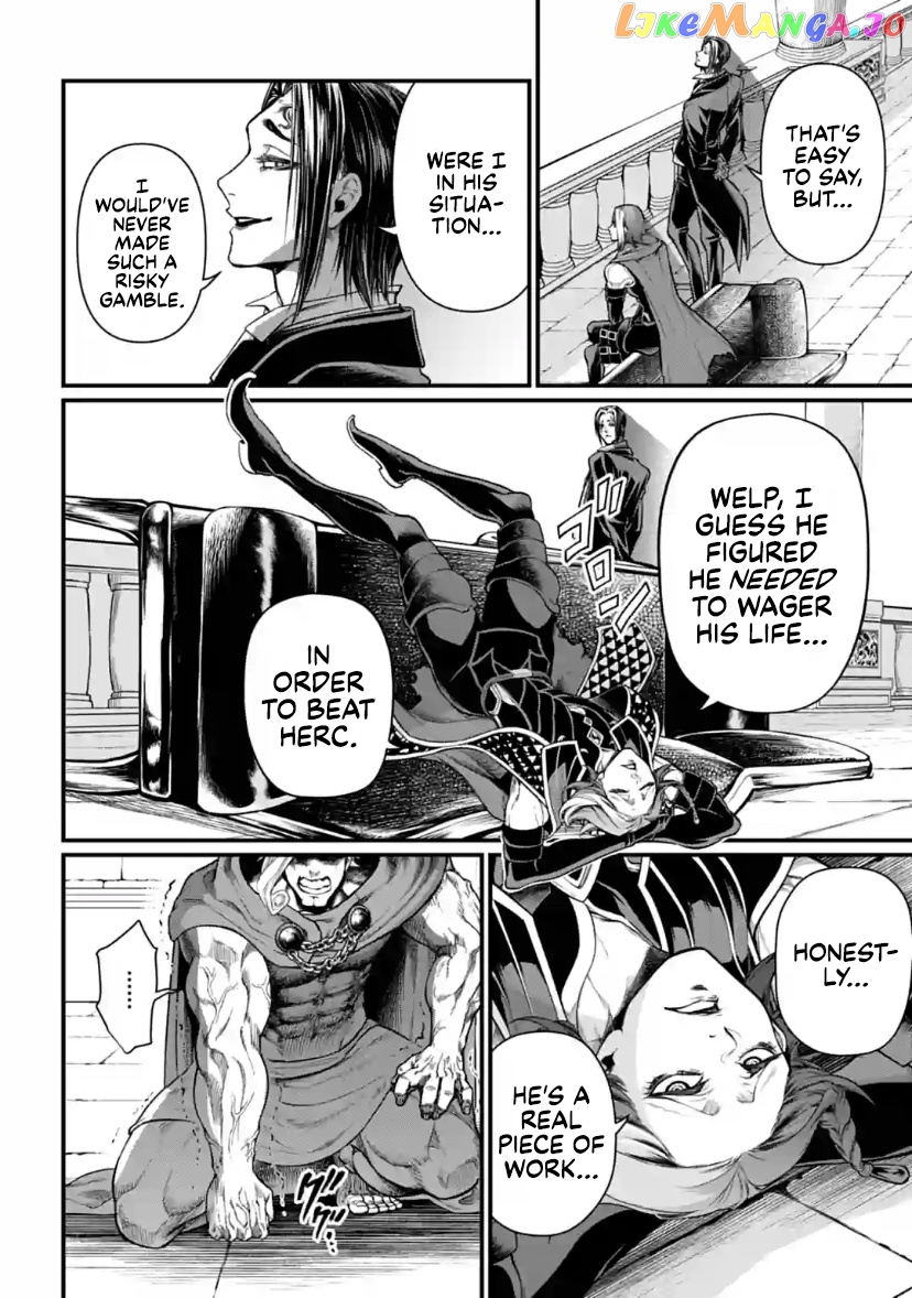Record Of Ragnarok, Chapter 30 image 20